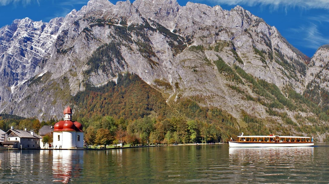 konigssee cruise